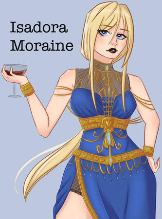 "Isadora"
