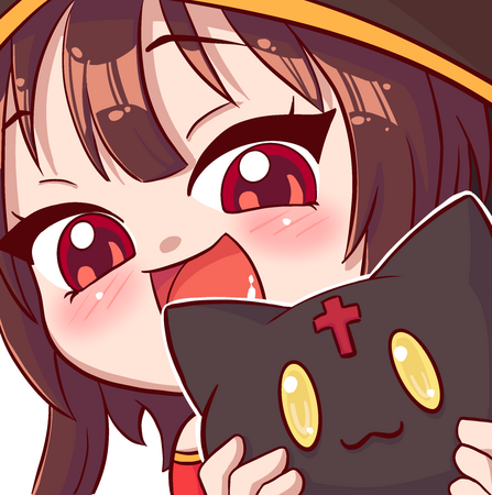 "Megumin"